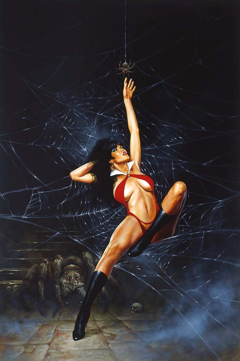 Vampirella #31380497