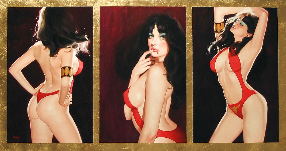 Vampirella #31380518