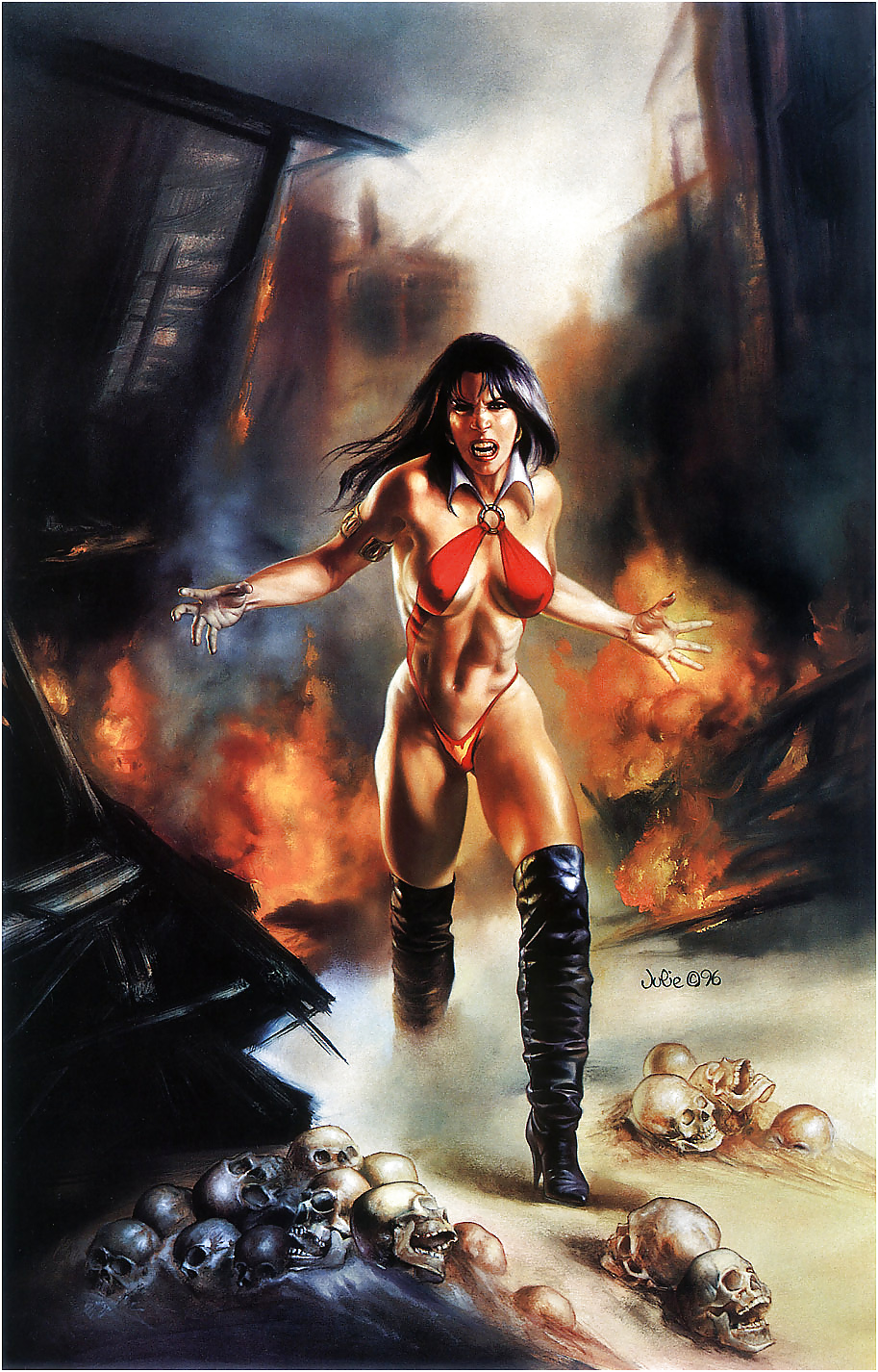 Vampirella #31380535