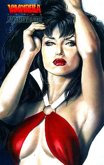 Vampirella #31380546