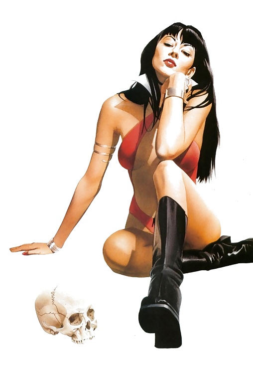 Vampirella #31380549