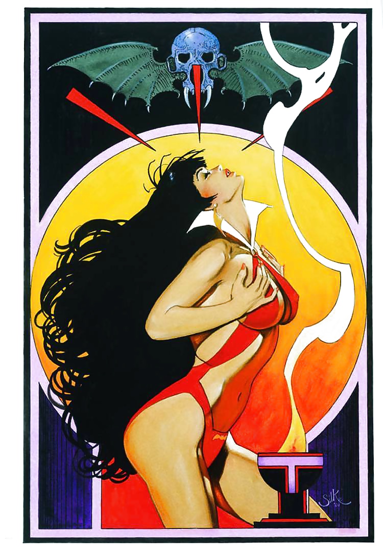 Vampirella #31380578