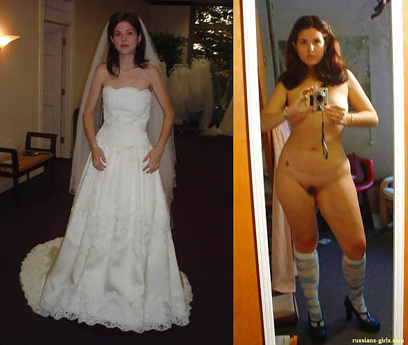 Dressed Undressed Before After #25844456