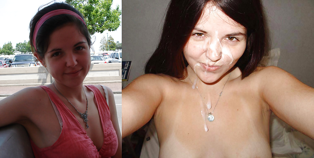 Dressed Undressed Before After #25844469