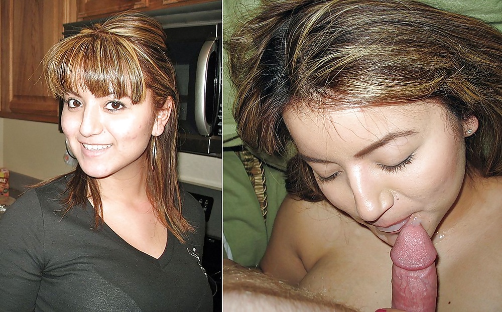 Dressed Undressed Before After #25844612
