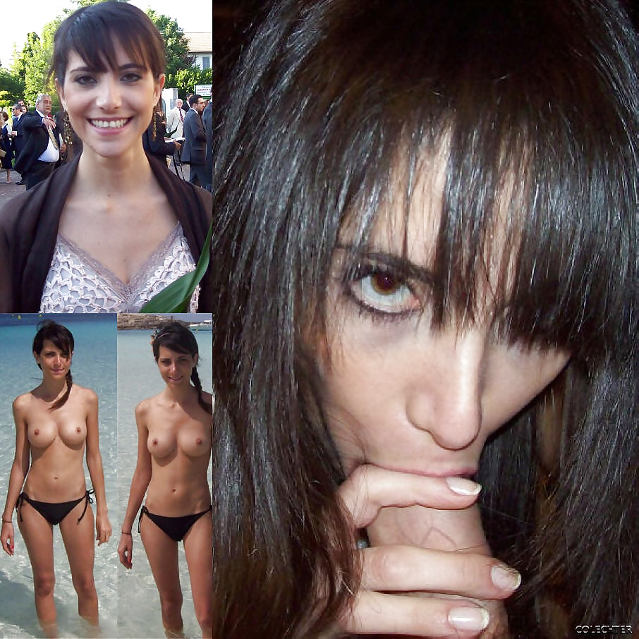 Dressed Undressed Before After #25844729