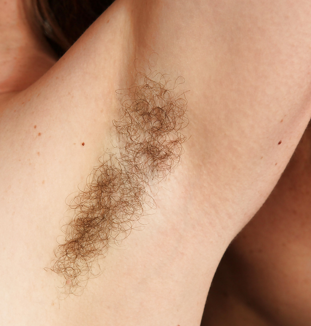 Hairy armpits 2 #30789324