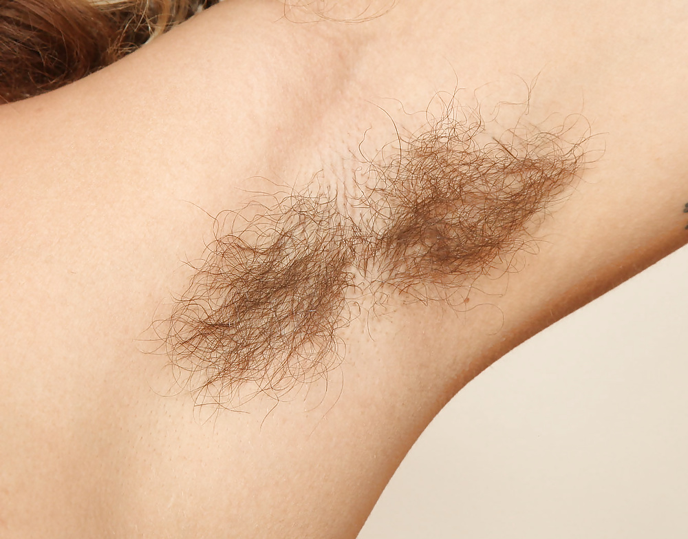 Hairy armpits 2 #30789419