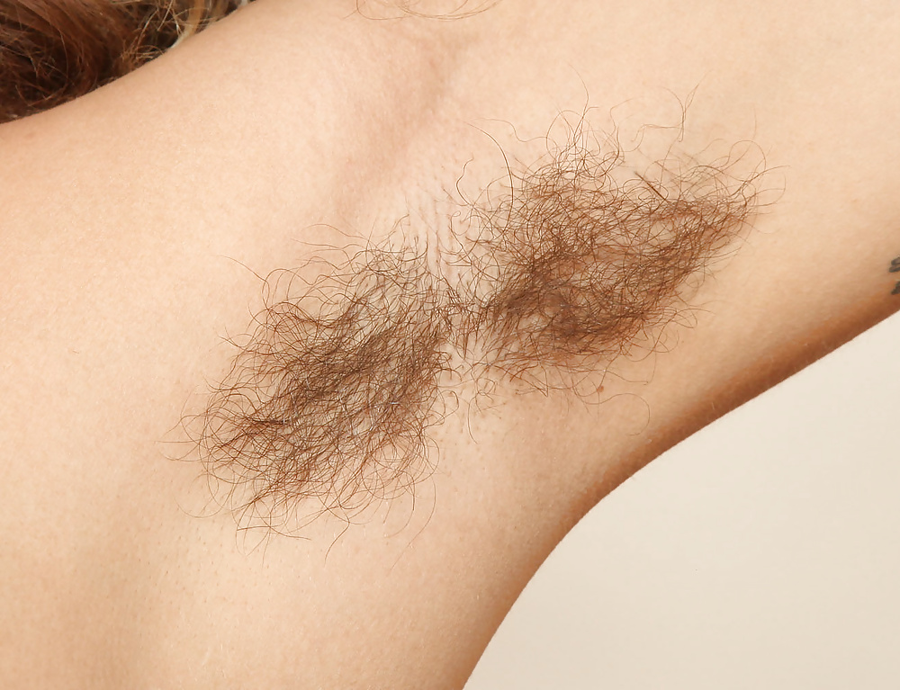Hairy armpits 2 #30789423