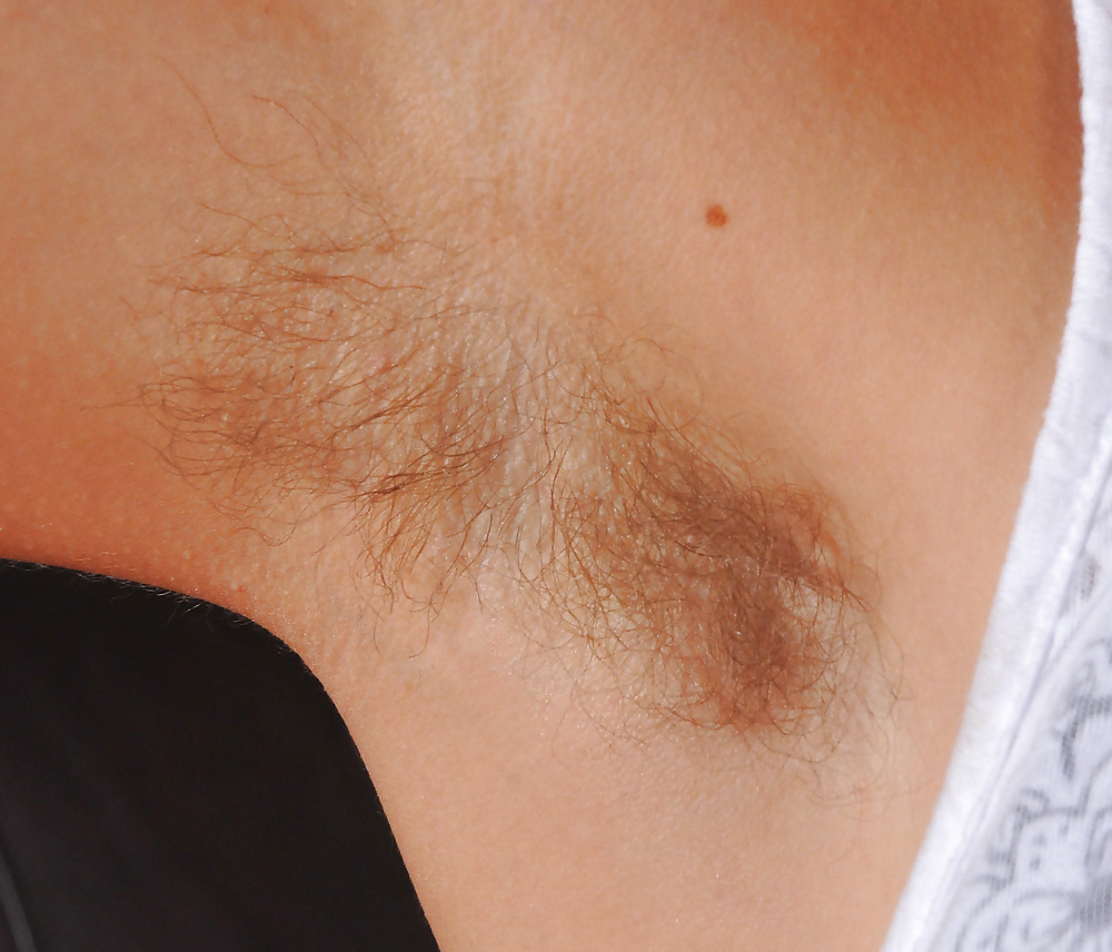Hairy armpits 2 #30789474
