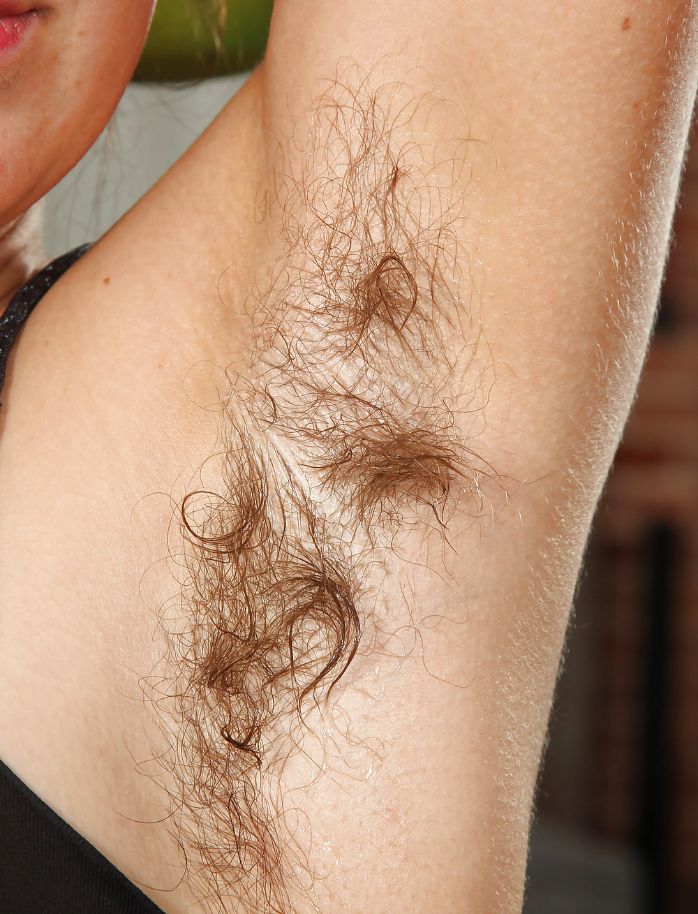 Hairy armpits 2 #30789496