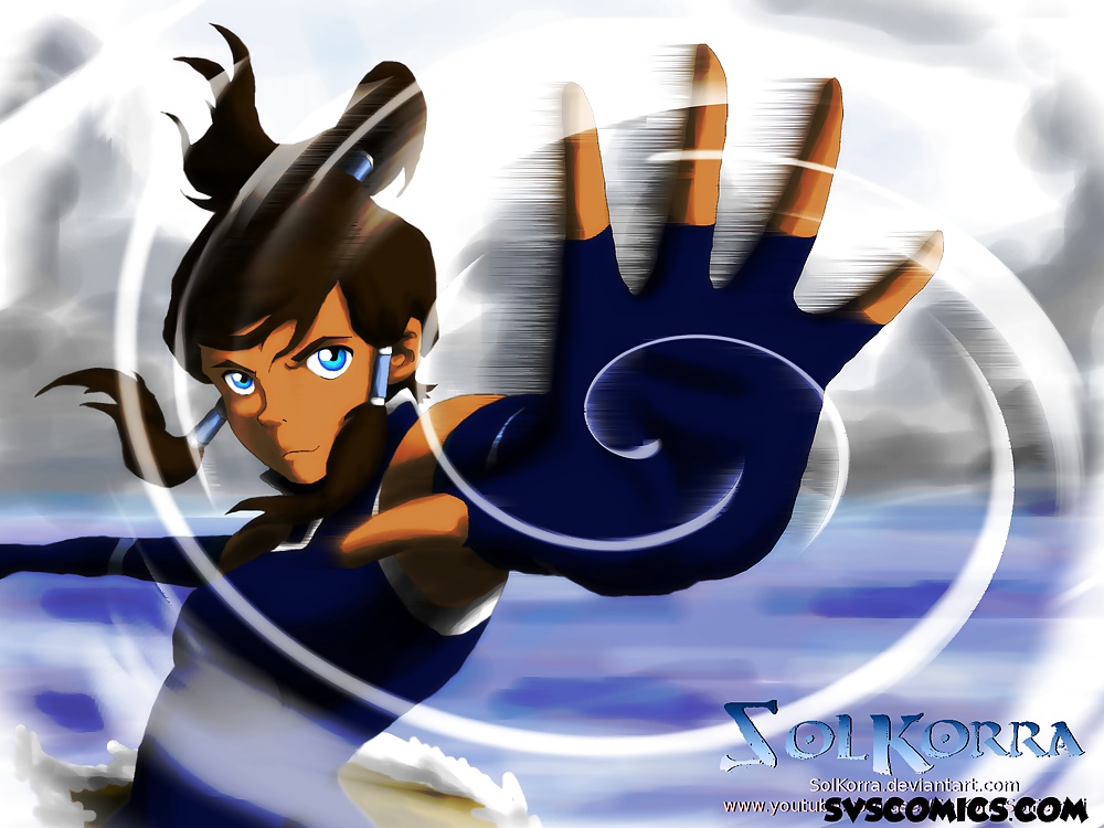 Legend of Korra by Sol Ferrari #28712661