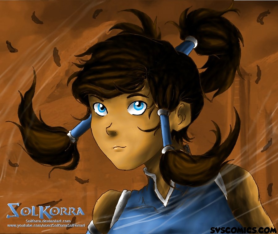 Legend of Korra by Sol Ferrari #28712701