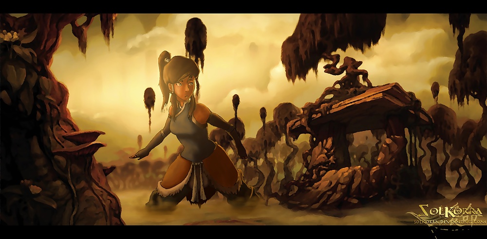 Legend of Korra by Sol Ferrari #28712869