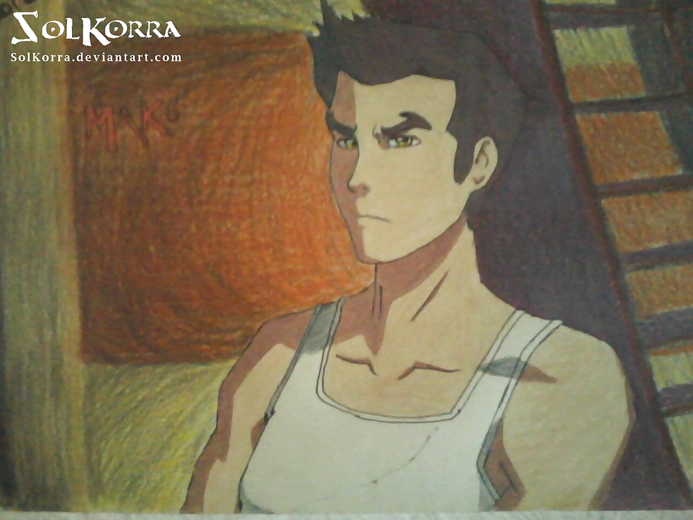 Legend of Korra by Sol Ferrari #28713044