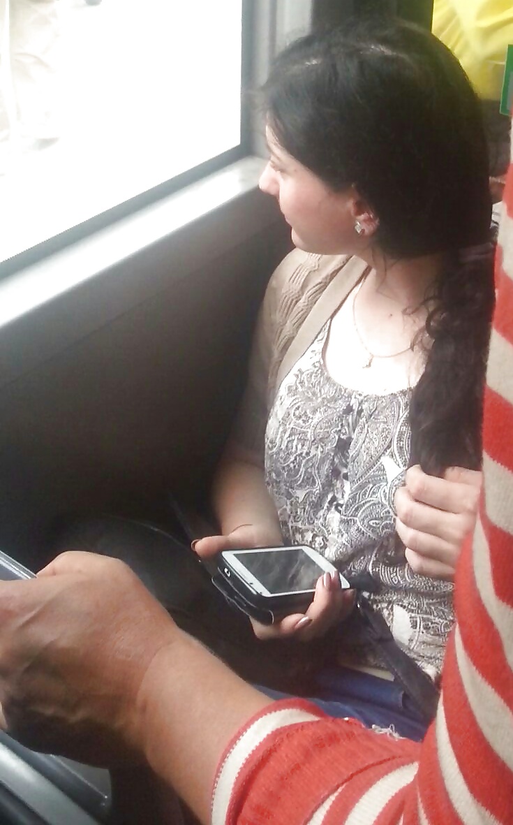 Spion Alt + Jung In Bus, Straßenbahn Rumänisch #26735270