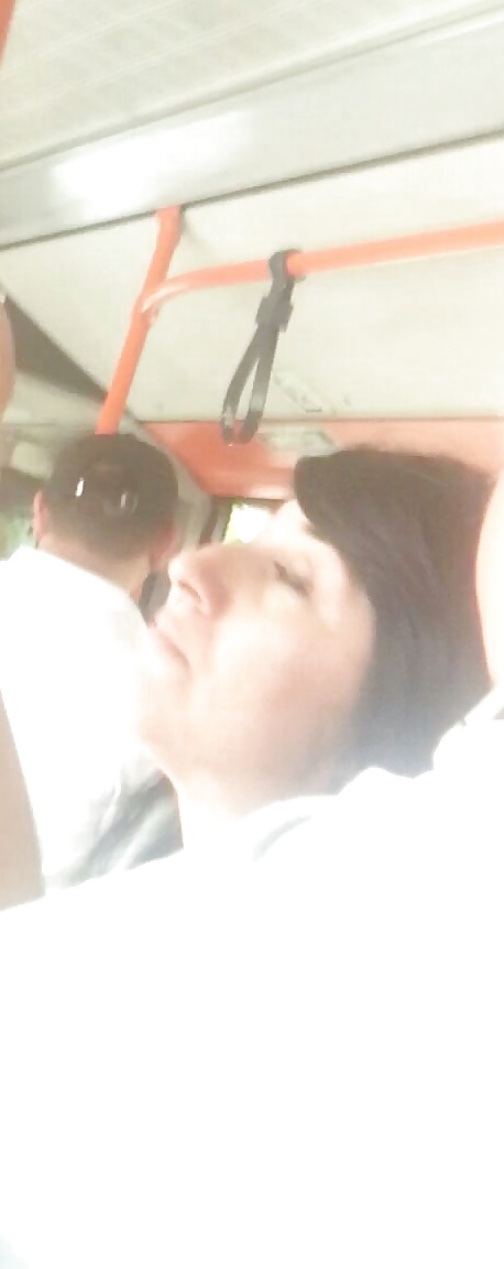 Spion Alt + Jung In Bus, Straßenbahn Rumänisch #26735283