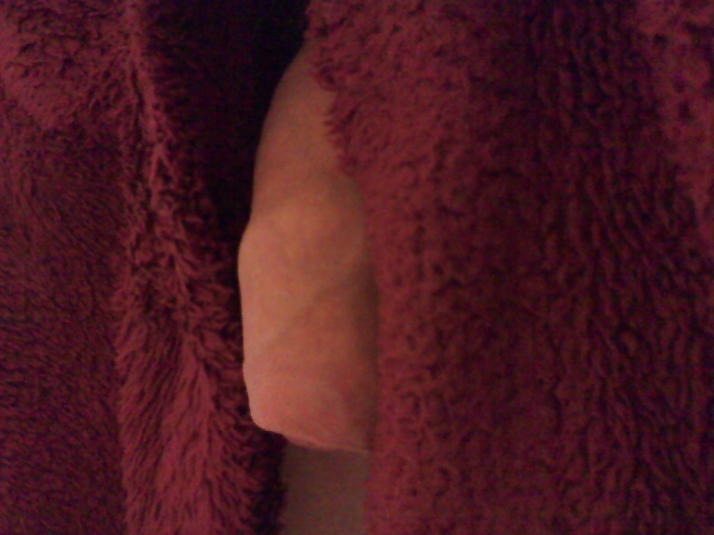 バスローブのポークアウト
 #26183748