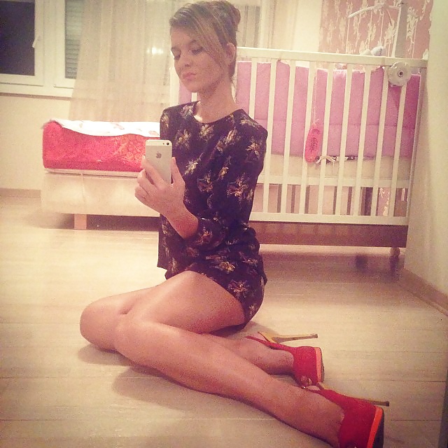 Sexy Serbian girls 41 #31995106