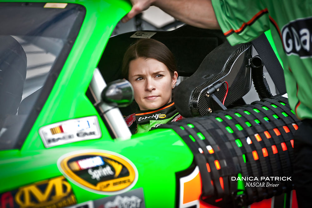 Danica Patrick #35885574