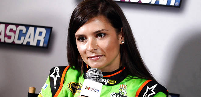 Danica Patrick #35885578