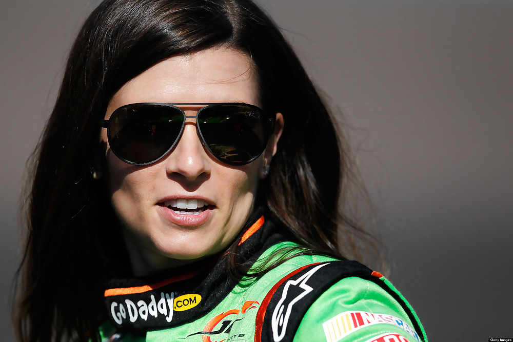 Danica Patrick #35885590