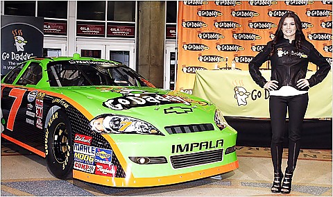 Danica Patrick #35885592