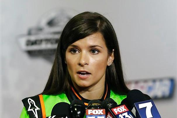 Danica Patrick #35885598