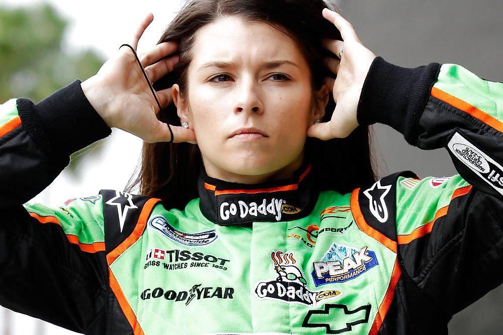 Danica Patrick #35885601