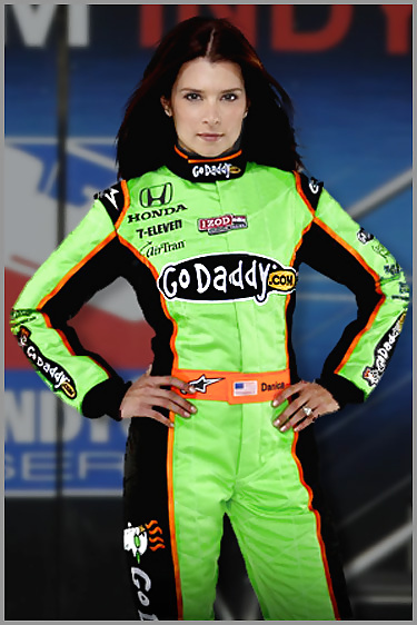 Danica Patrick #35885612