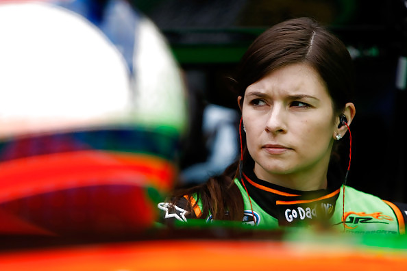 Danica Patrick #35885620