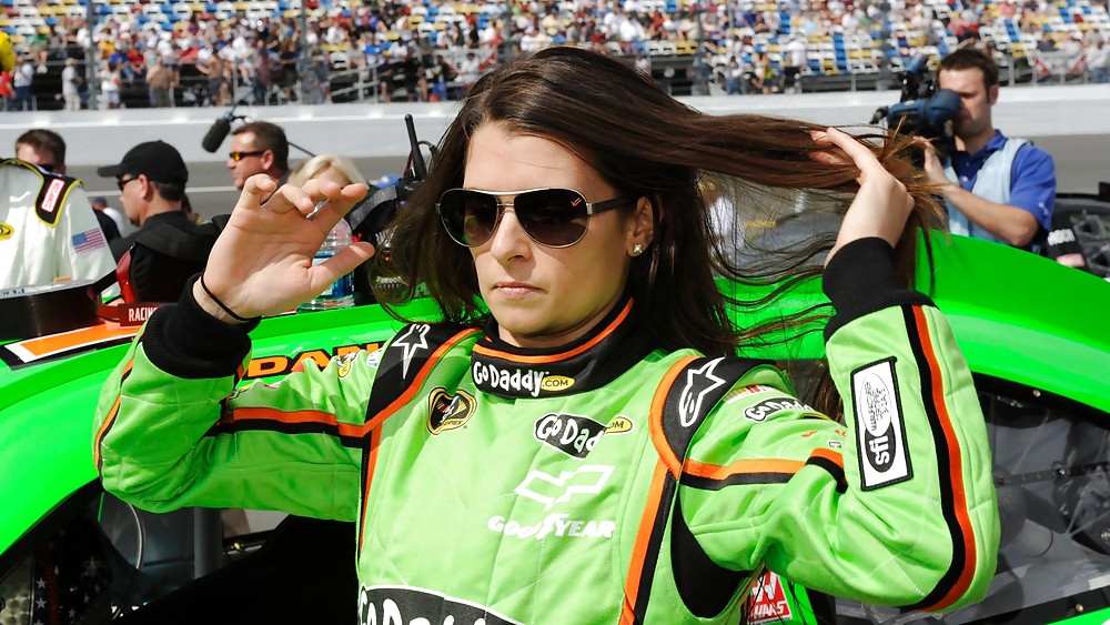 Danica Patrick #35885625