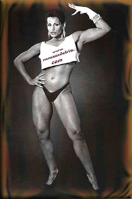 Vaness Del Rio - vintage PoRn queen #27786482