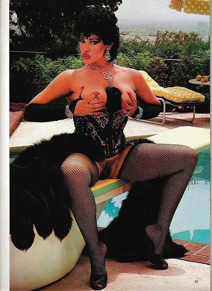 Vaness Del Rio - Vintage Pornoqueen #27786706