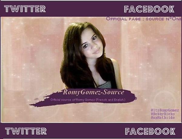 Romy Gomez Sosie De Selena Gomez #37758781