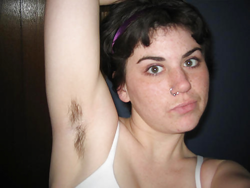 Miscellaneous girls showing hairy, unshaven armpits 6 #35410319