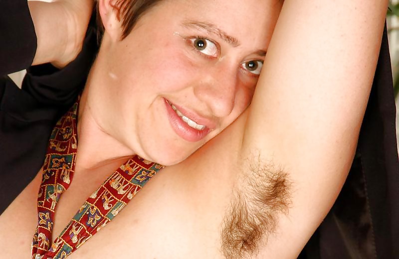 Miscellaneous girls showing hairy, unshaven armpits 6 #35410331