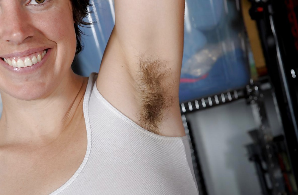 Miscellaneous girls showing hairy, unshaven armpits 6 #35410472