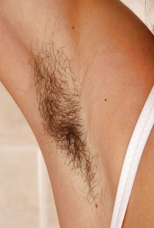 Miscellaneous girls showing hairy, unshaven armpits 6 #35410623