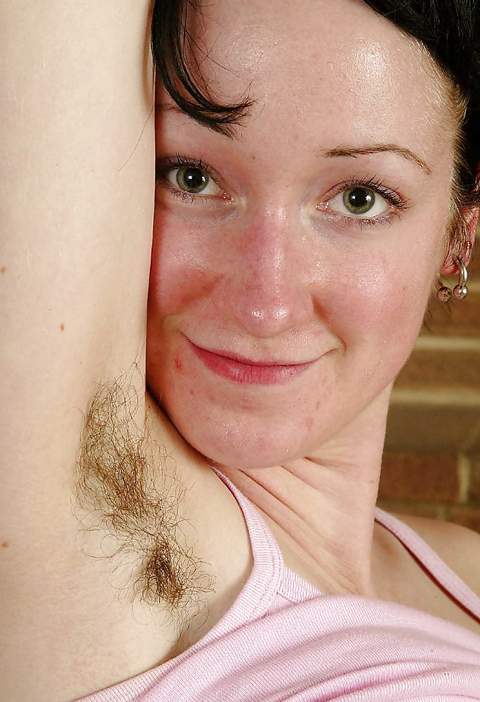Miscellaneous girls showing hairy, unshaven armpits 6 #35410839