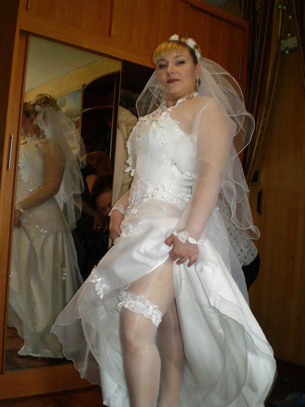 Mariée Mariage Oops, Clignotant 2 #26193921