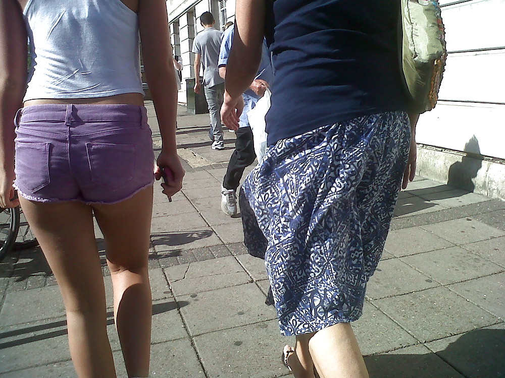 Out and About in London #23168731