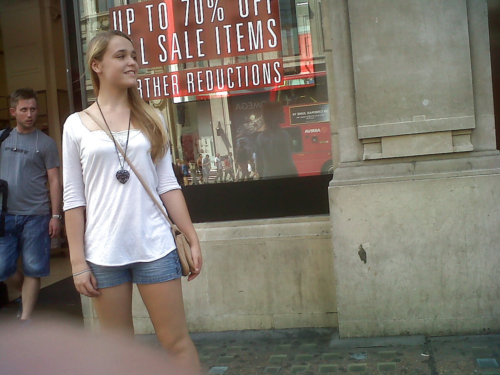 Out and About in London #23168768