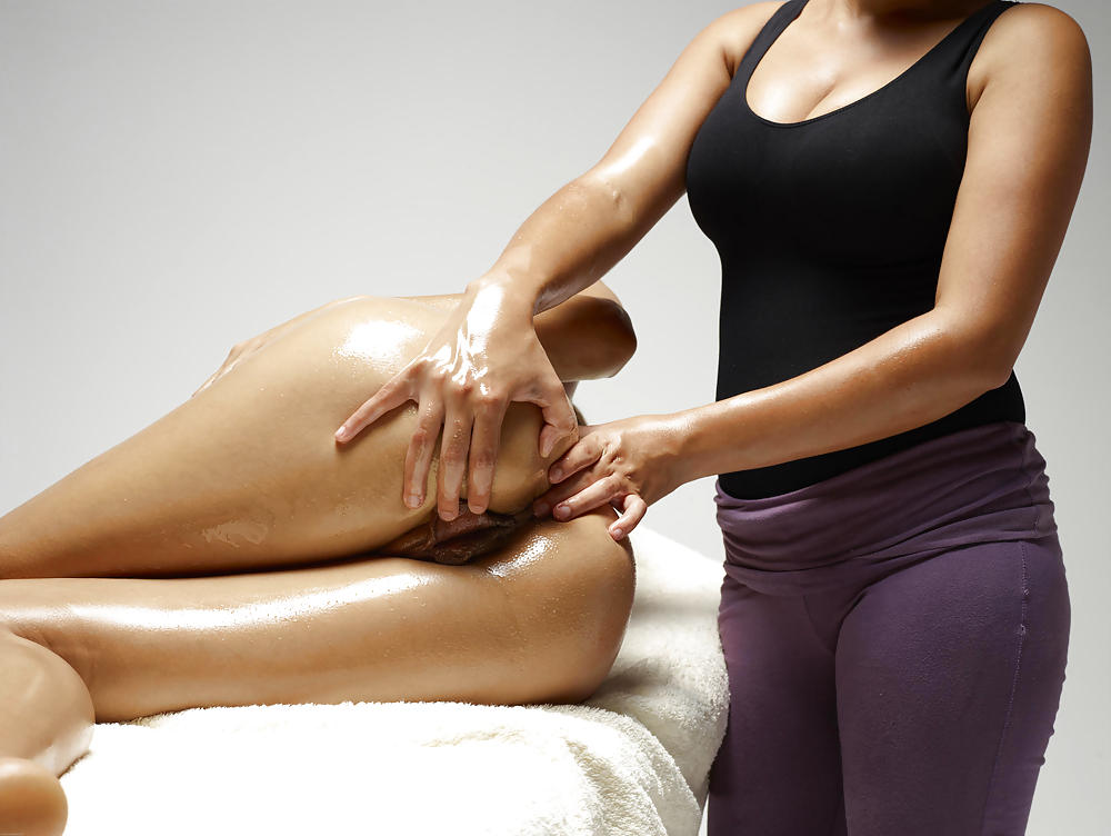 Dominika C anal teasing massage #36961798