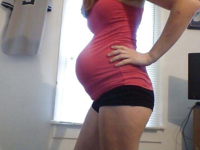 19 wks pregnant!!  #28708810