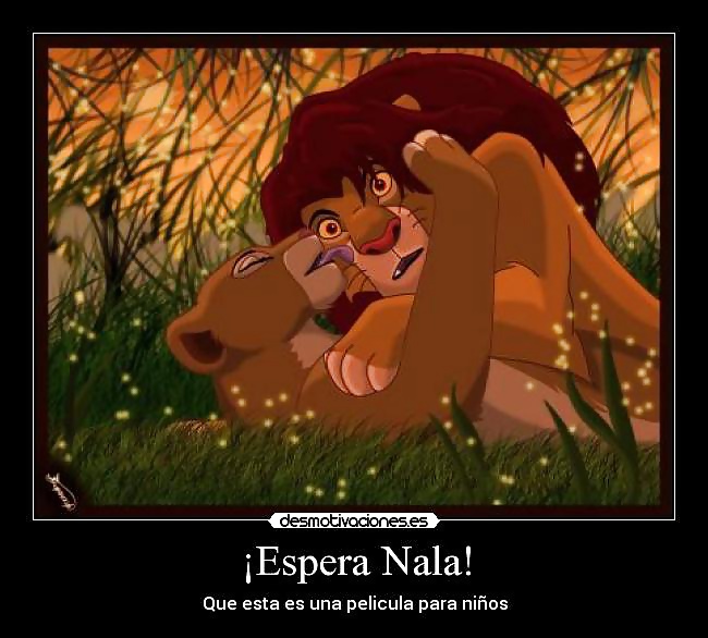 Simba y nala
 #39634887