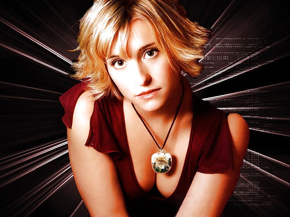 Mon Allison Mack #31702939