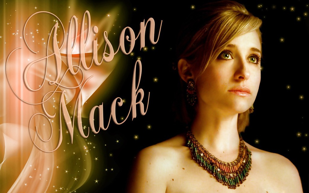 Mein Allison Mack #31702943