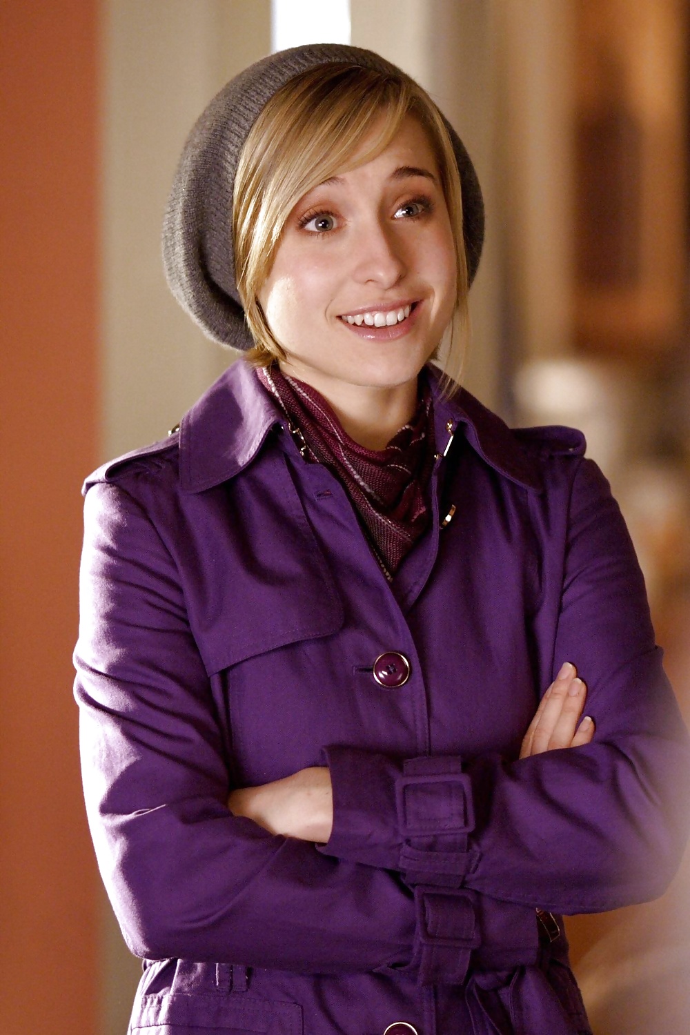 My Allison Mack #31702972