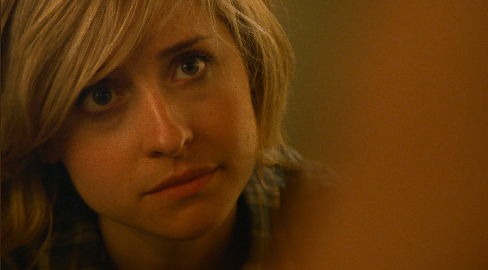 My allison mack
 #31702974